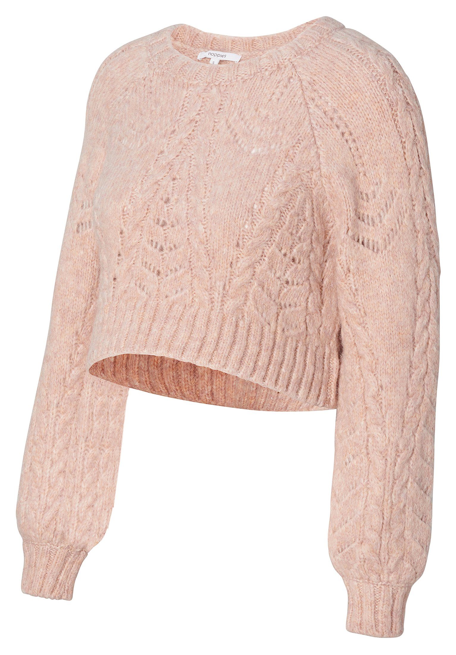 Noppies Umstandssweatshirt Noppies Pullover Esbjerg (1-tlg)