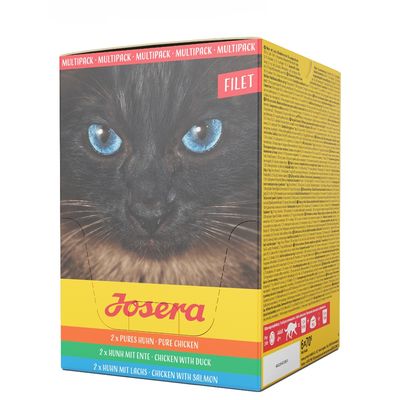 Josera Filet Multipack