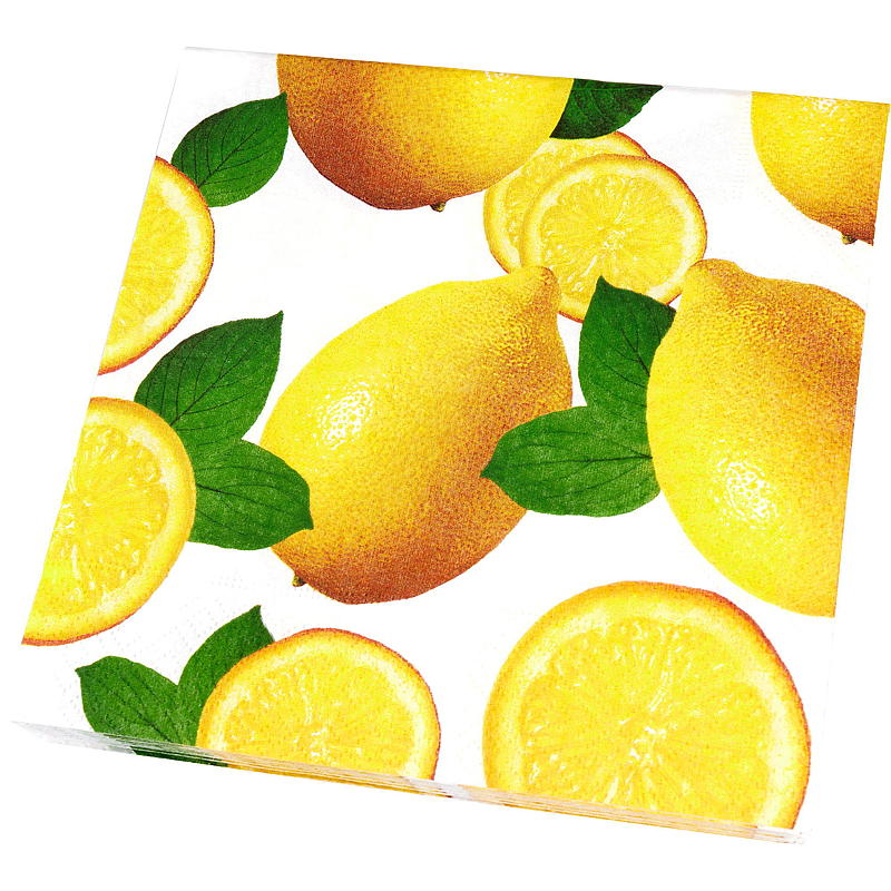 Vie Eco Servietter 20-pk Sensommer