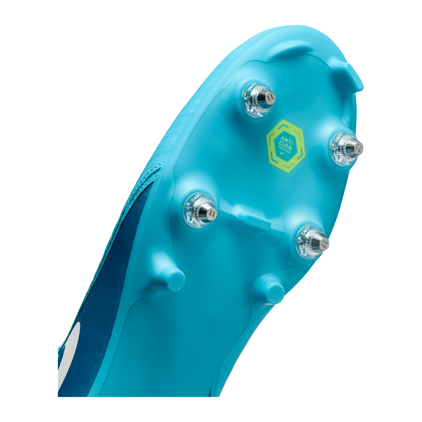 Nike Phantom GX II Academy SG-Pro AC Blau F400