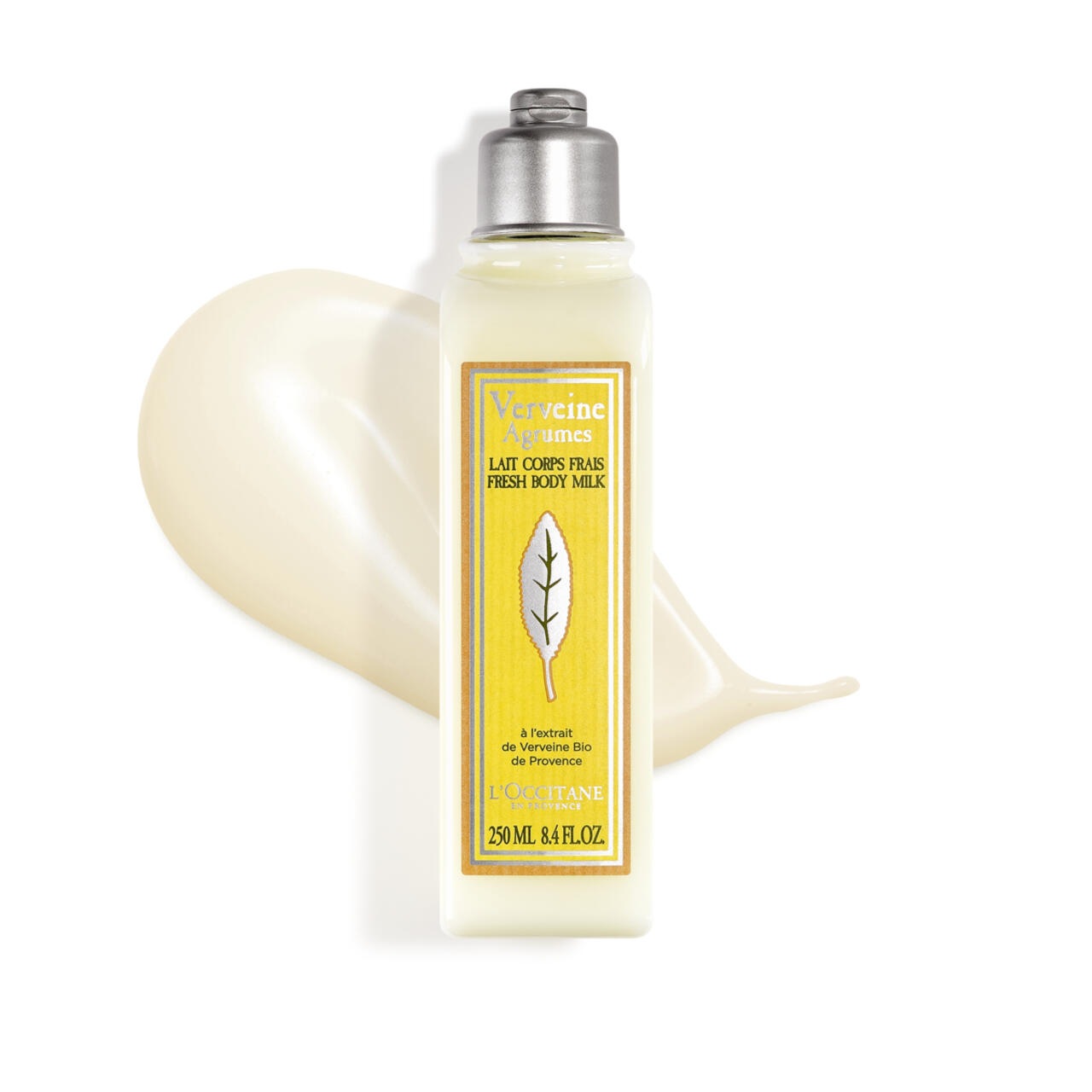 Fruchtige Körpermilch