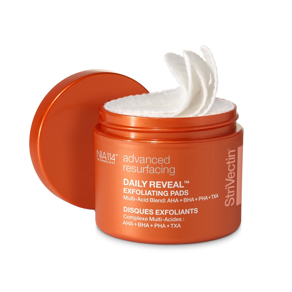 StriVectin DAILY REVEAL PASTILLES EXFOLIANTES PASTILLES EXFOLIANTES X60