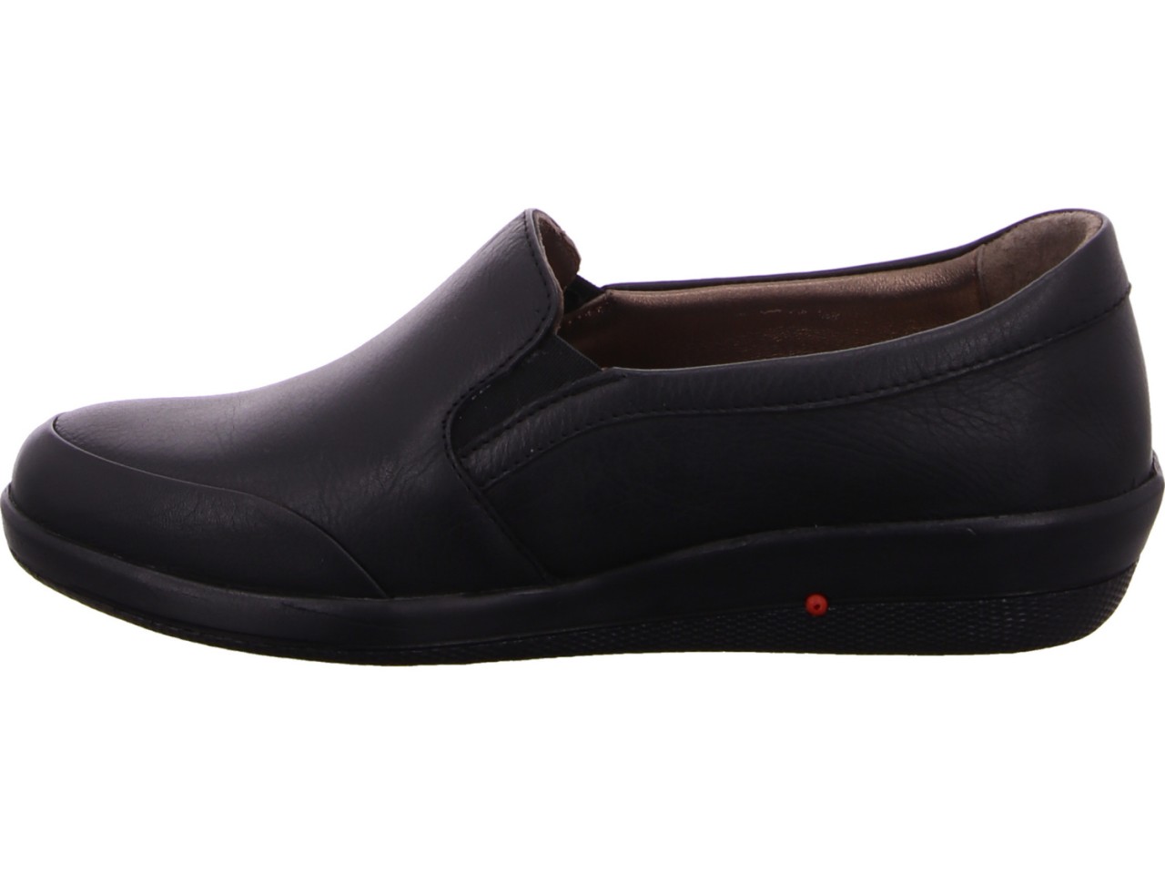 DIVERSE Ballerinas schwarz