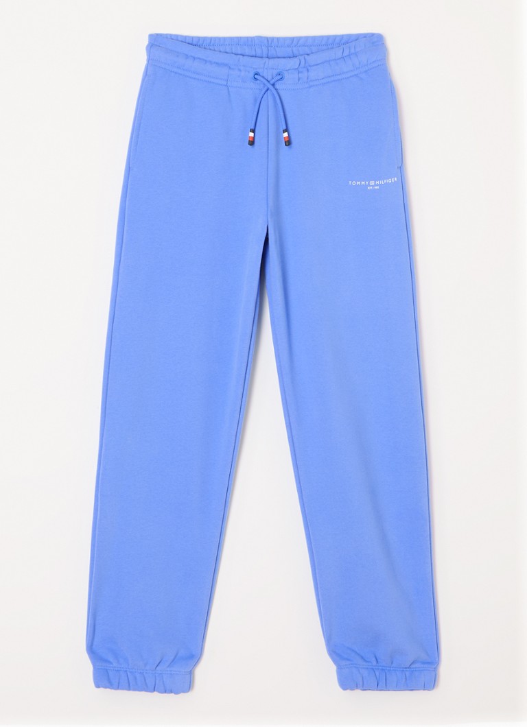Tommy Hilfiger Tapered fit sweatpants with drawstring
