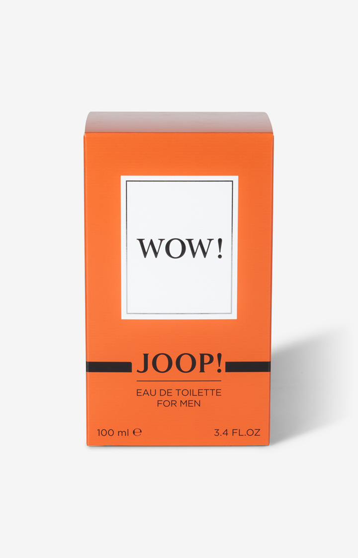 JOOP! WOW!, Eau de Toilette, 100 ml - im JOOP!