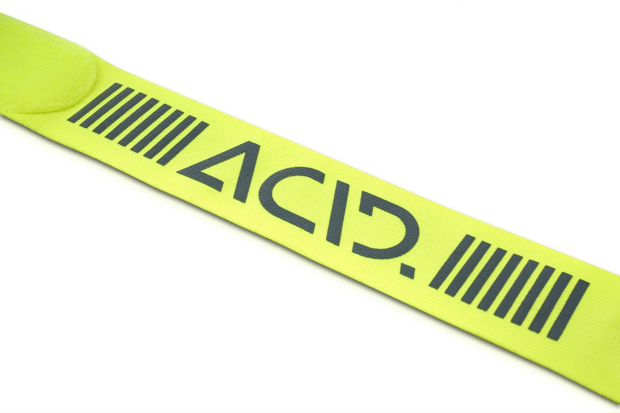 Cube ACID Safety Band