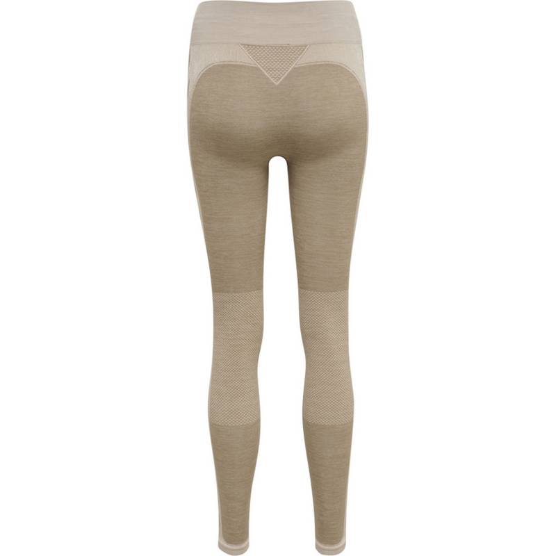 hummel hmlCLEA SEAMLESS MID WAIST TIGHTS Tights Damen