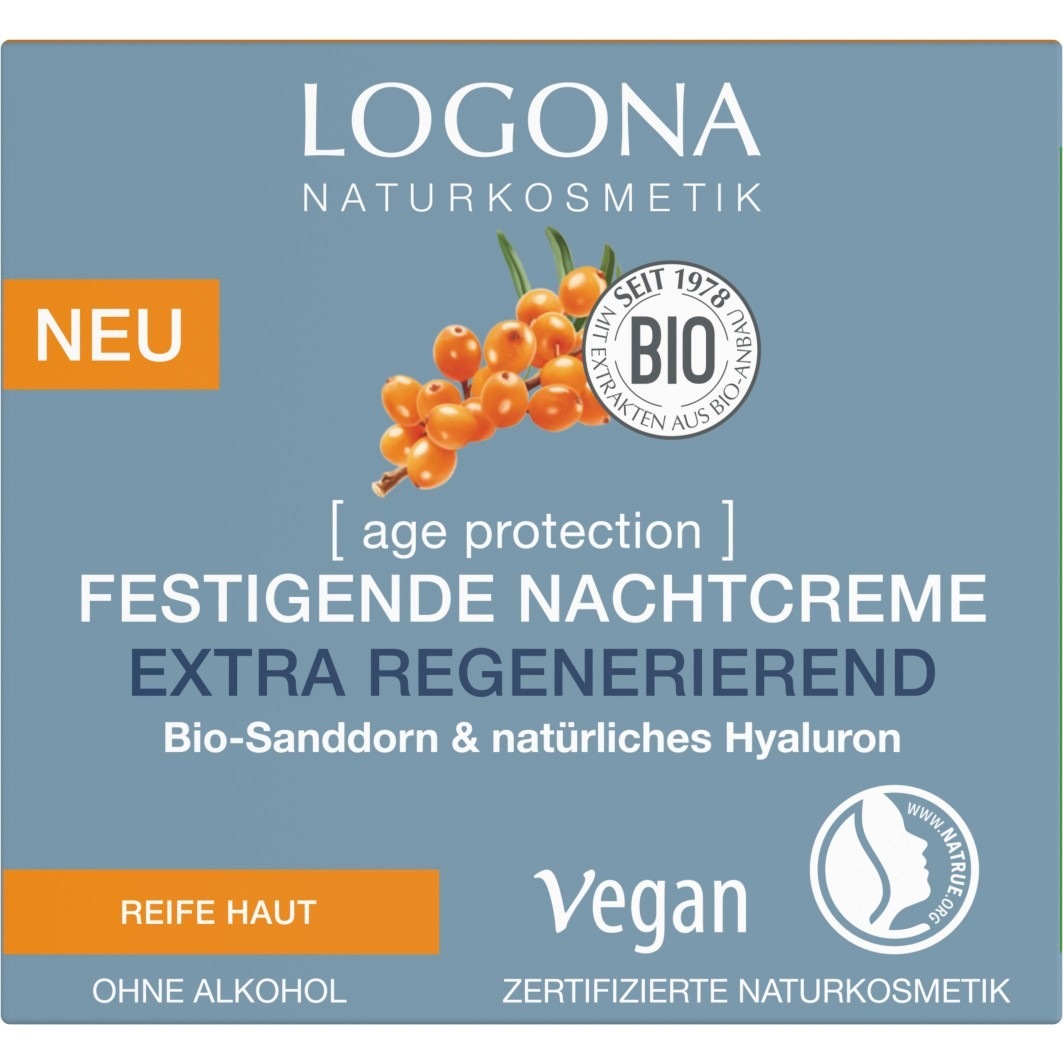 Festigende extra regenerierend
