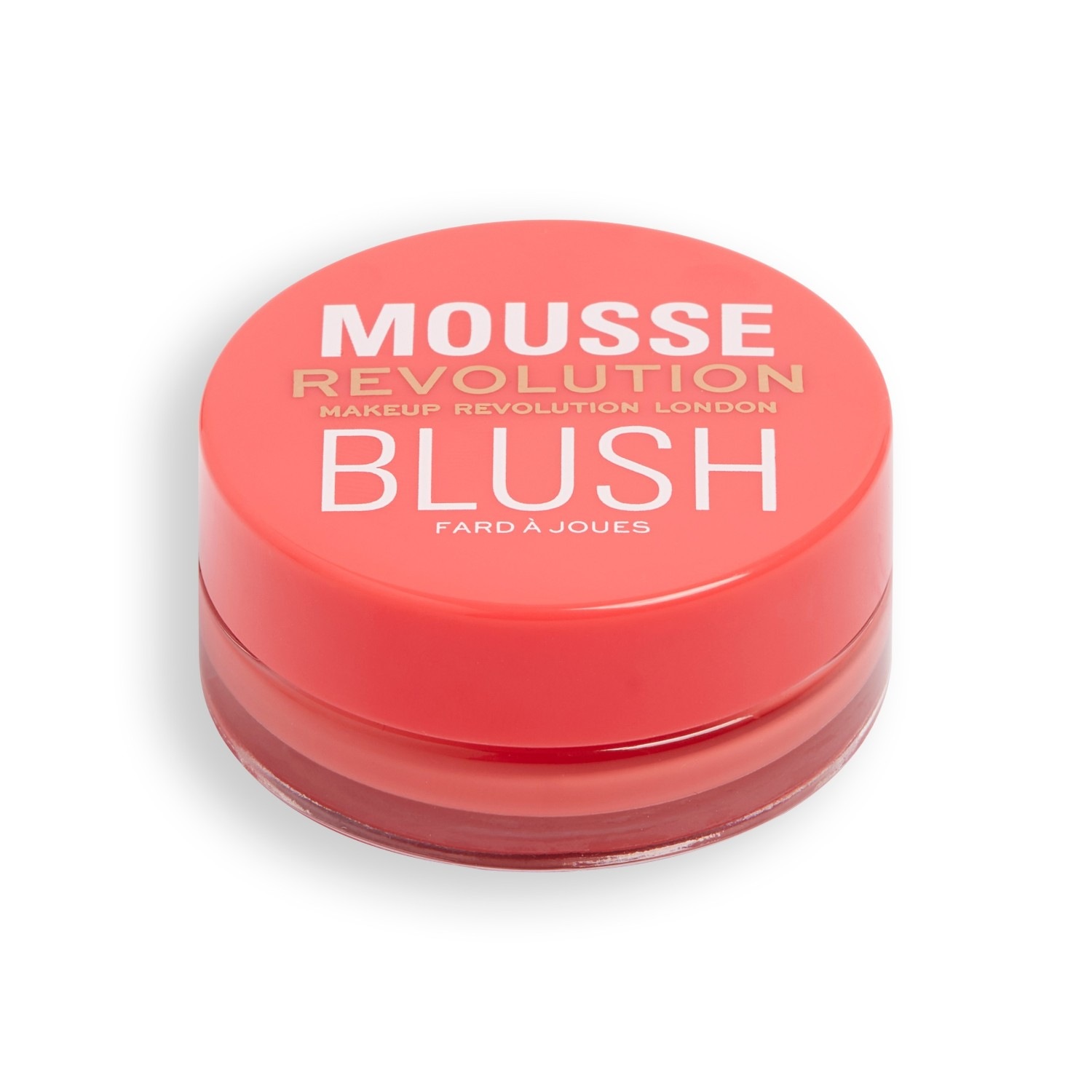 Mousse Blush