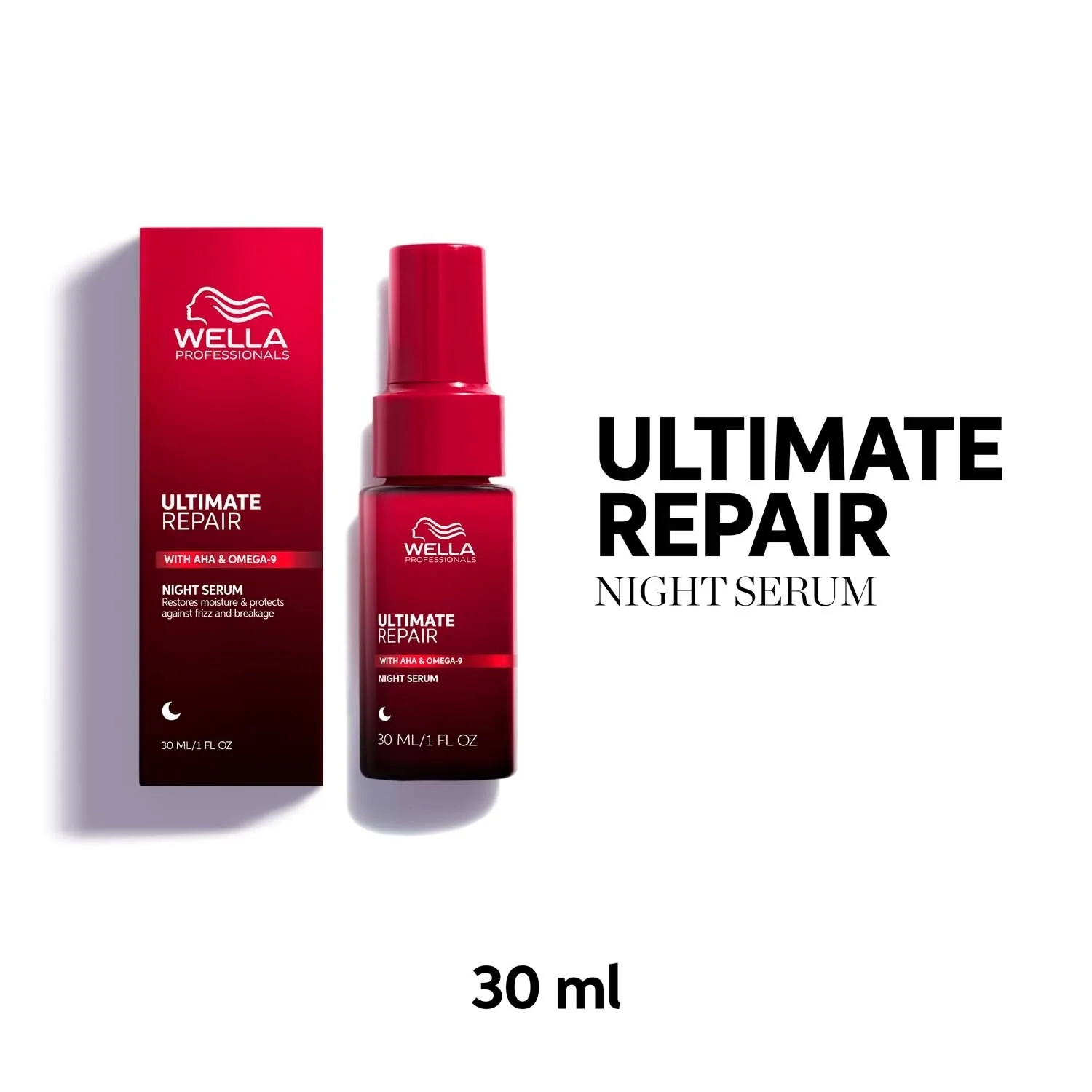 Ultimativni noćni serum za obnovu - Serum za kosu