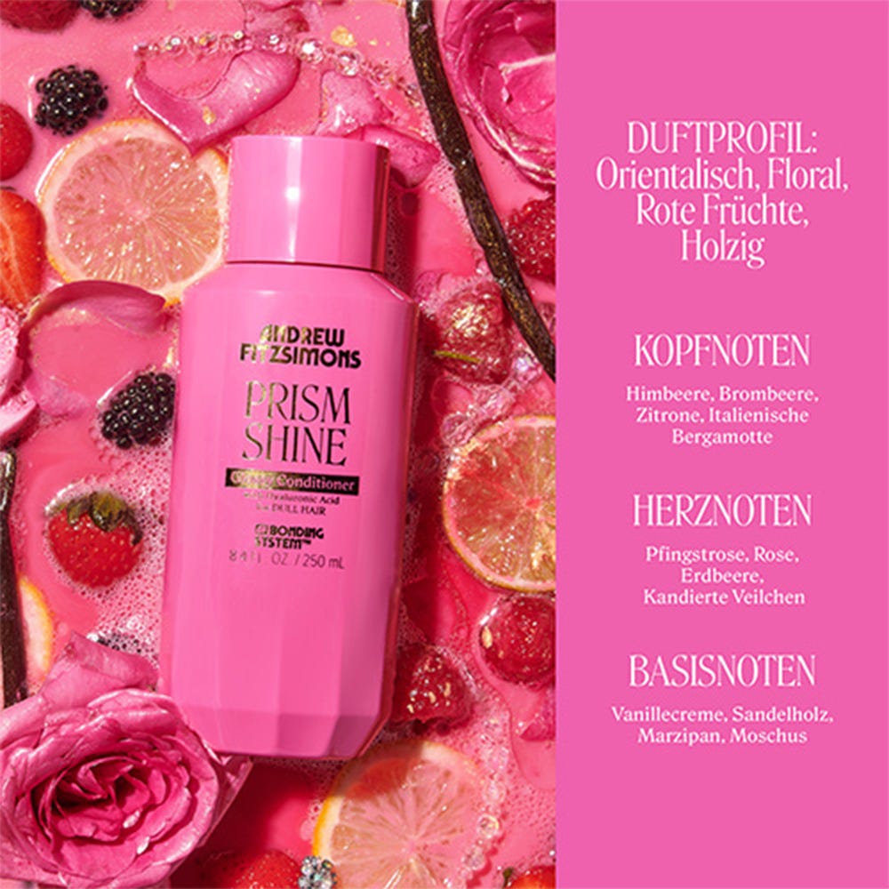 Andrew Fitzsimons Prism Shine Glossy Conditioner 250 ml