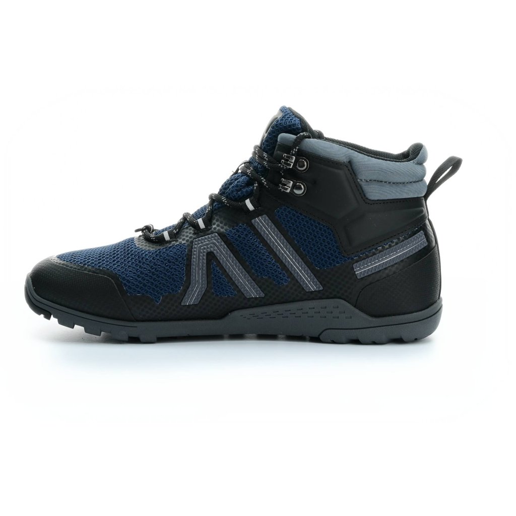 Xero Shoes Xcursion Fusion Moonlite/Black M Winterbarfußschuhe