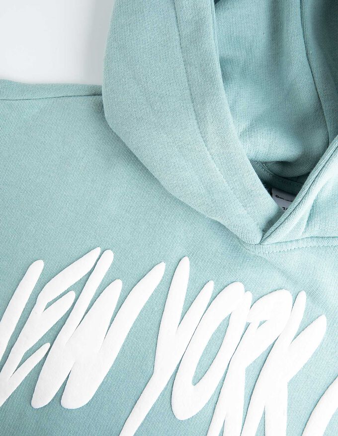 Hoodie - Messageprint