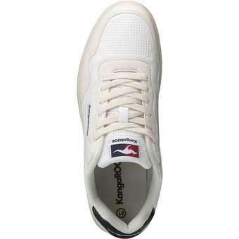 KangaROOS K Slam One Sneaker in weiß