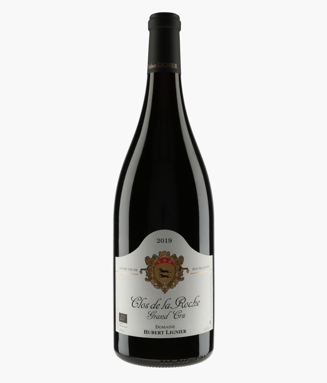 Clos de la Roche Grand Cru 2019LIGNIER HUBERT
