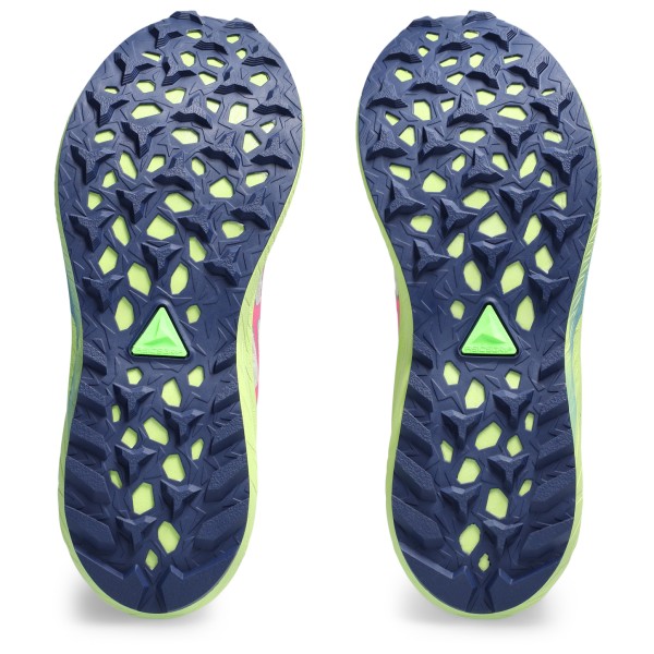 Asics - Women's Fuji Lite 4 - Trailrunningschuhe