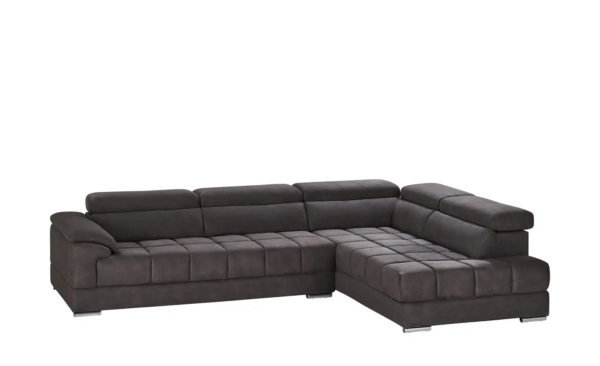 Primo Ecksofa Mikrofaser