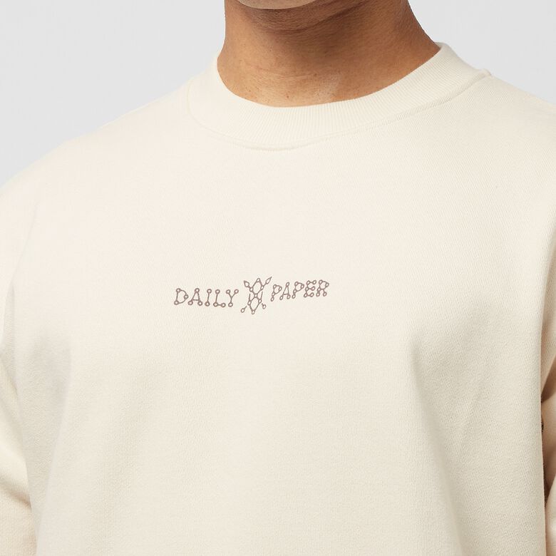 Daily Paper Raysan Sweater birch white