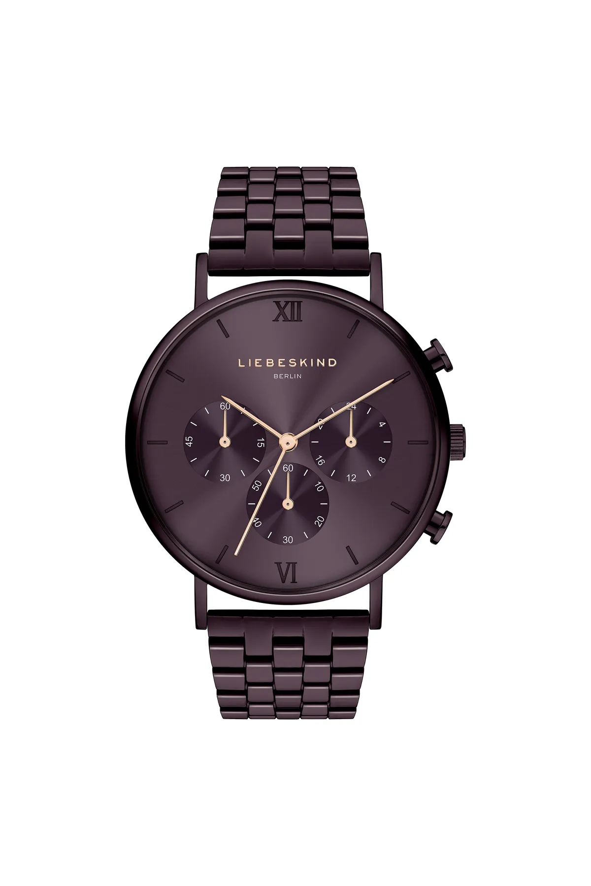 Liebeskind Berlin  Armbanduhr - Silberfarben - Silber