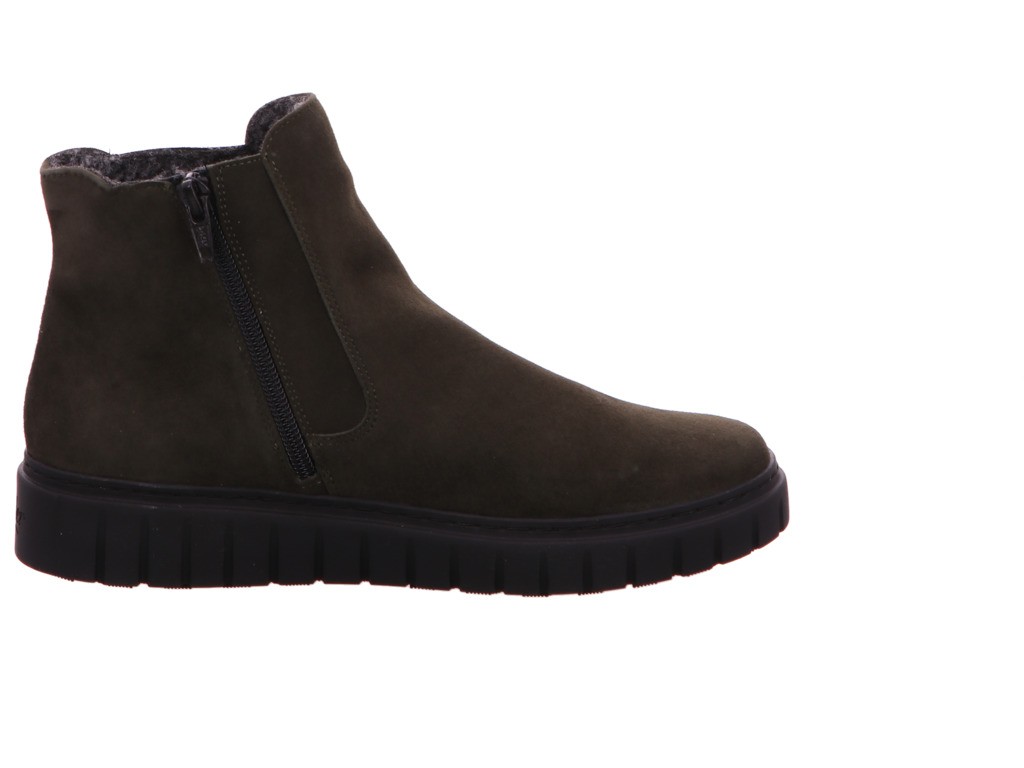 SEMLER Stiefeletten grün
