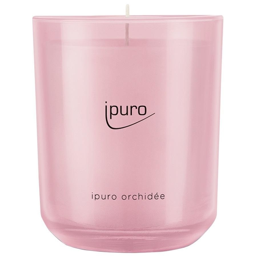 Orchidée Candle