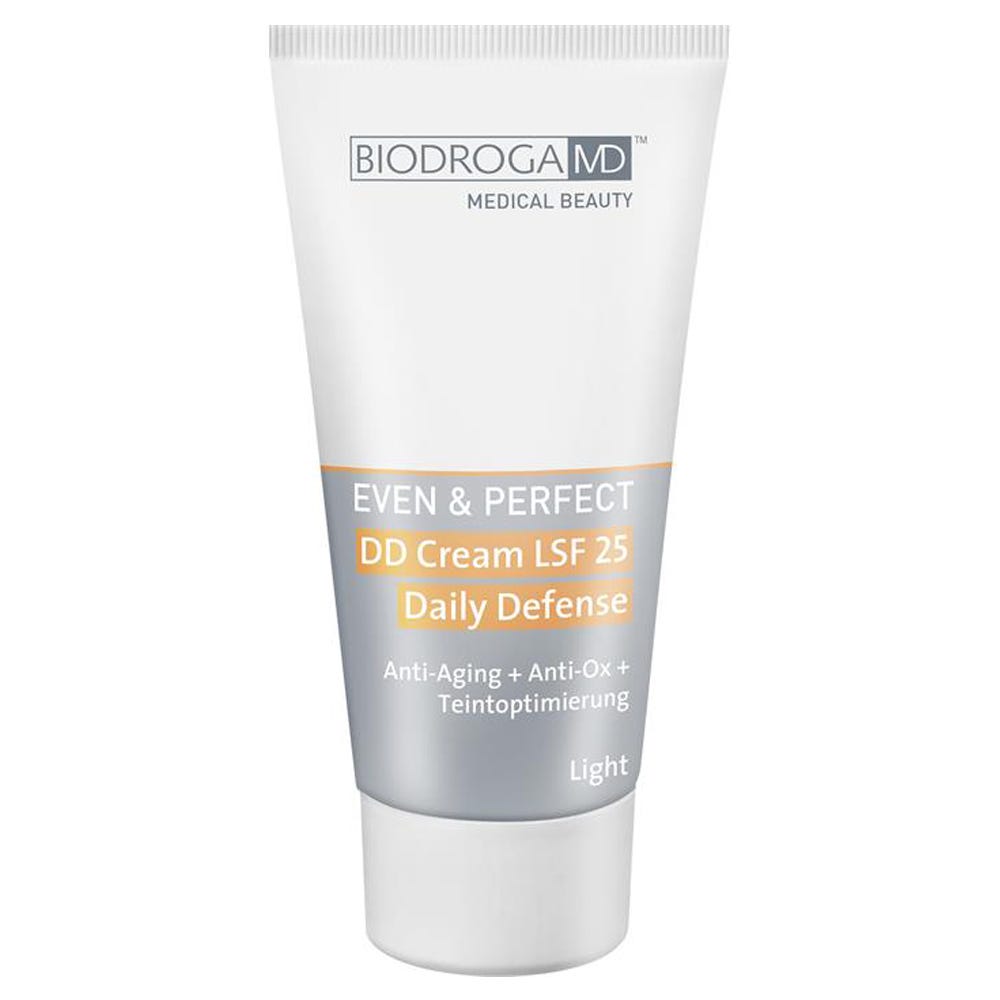 Biodroga MD Even & Perfect Daily Defense Cream Dunkel 40 ml