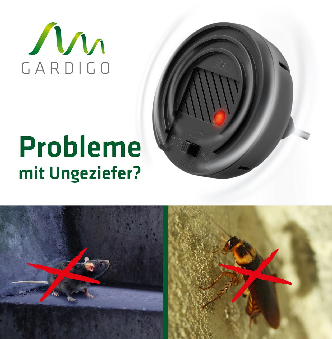 Gardigo Vario-Schutz 3 in 1