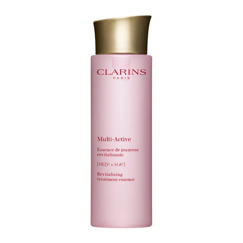 Clarins Multi-Active Revitaliserende Behandlingsessens 200 ml