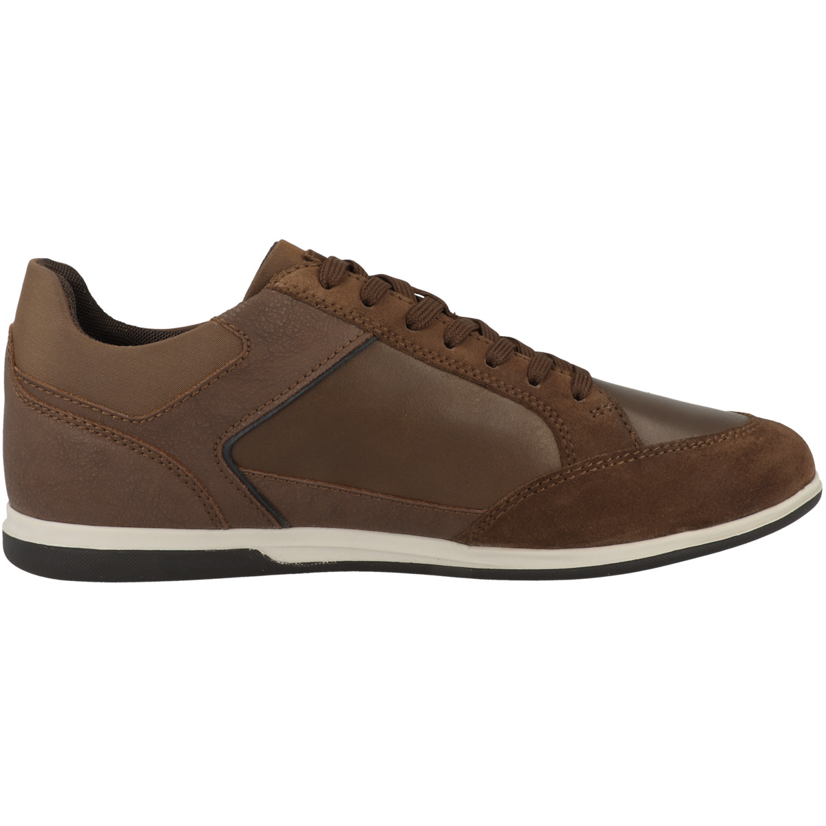 Geox U Renan B Sneaker Low braun