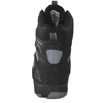 Kappa Style#2608 Blackpool Tex Boots in schwarz