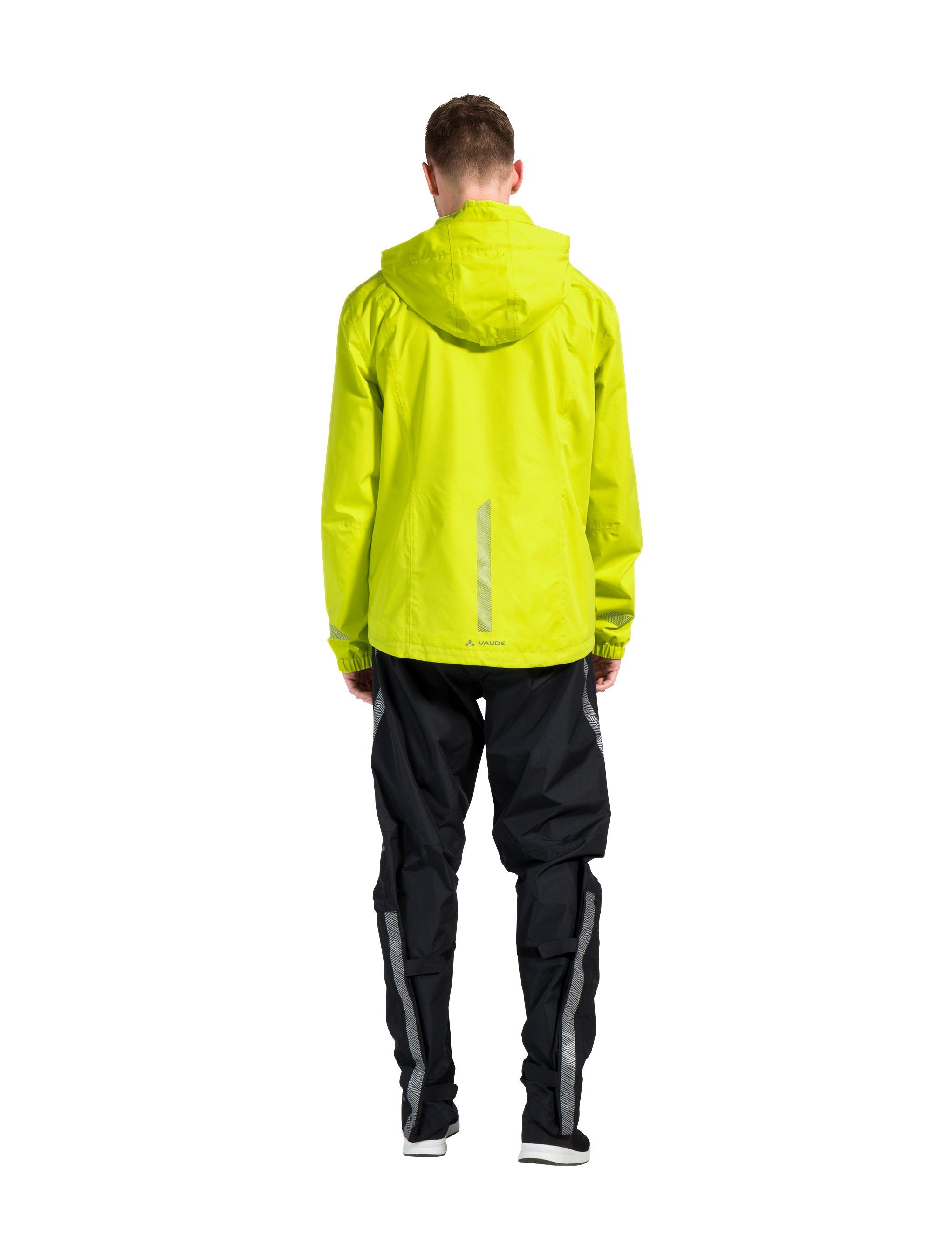 VAUDE Funktionshose Men's Luminum Pants II (1-tlg) Grüner Knopf