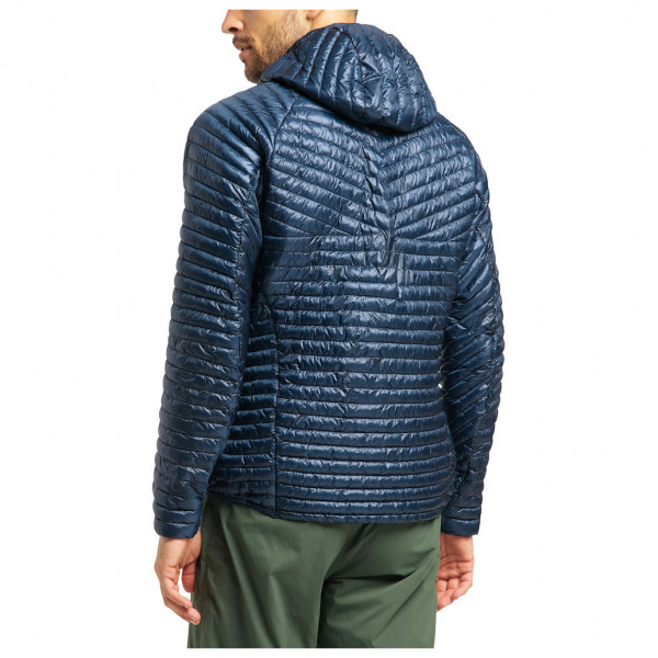 Haglöfs - L.I.M Mimic Hood - Kunstfaserjacke