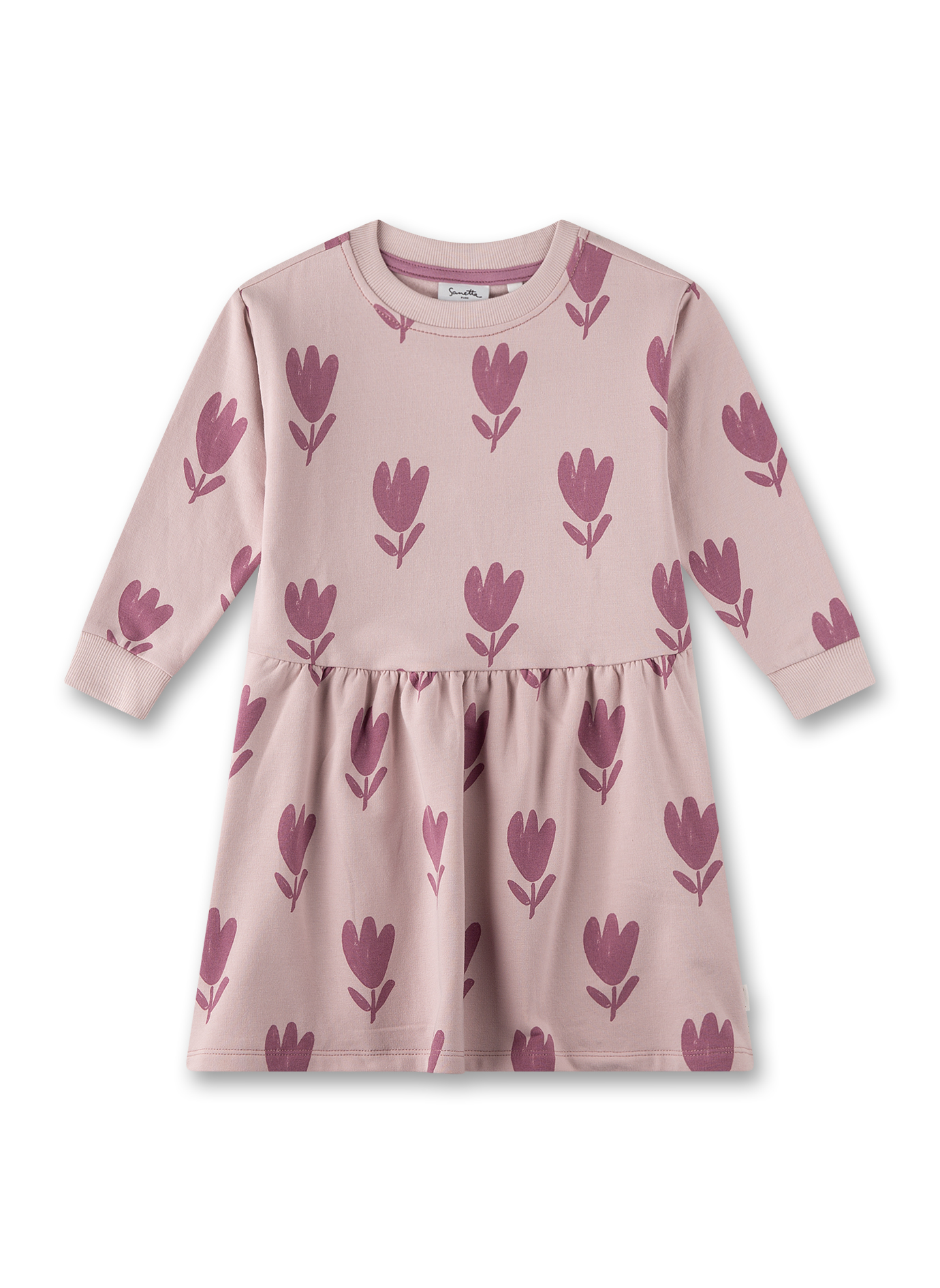 Mädchen-Kleid Rosa