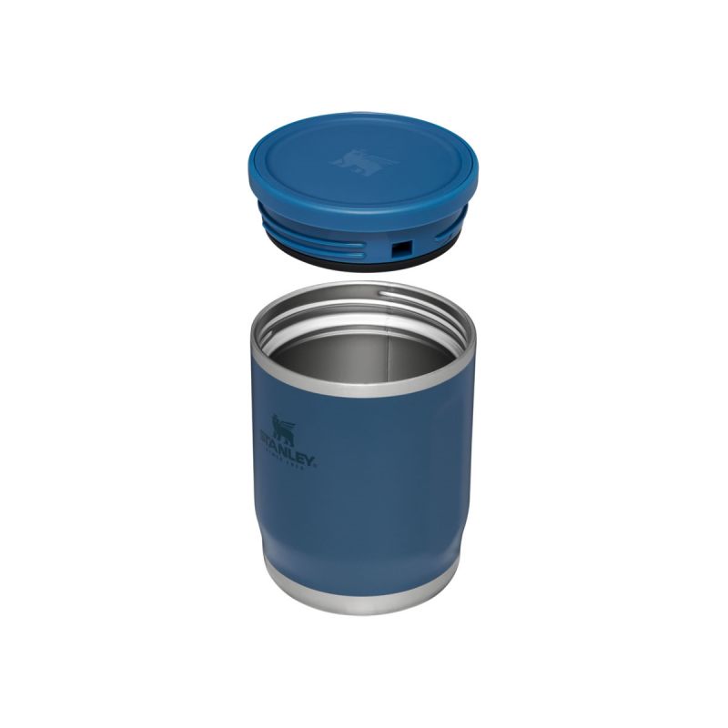 Stanley Adventure TO-GO Food Jar 18oz \/530ml Abyss