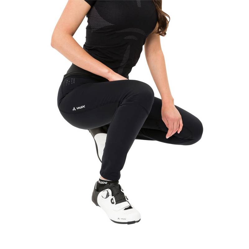 VAUDE Women's Posta Warm Tights Funktionshose Damen