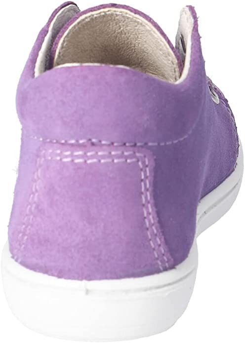 RICOSTA Halbschuhe lila/pink