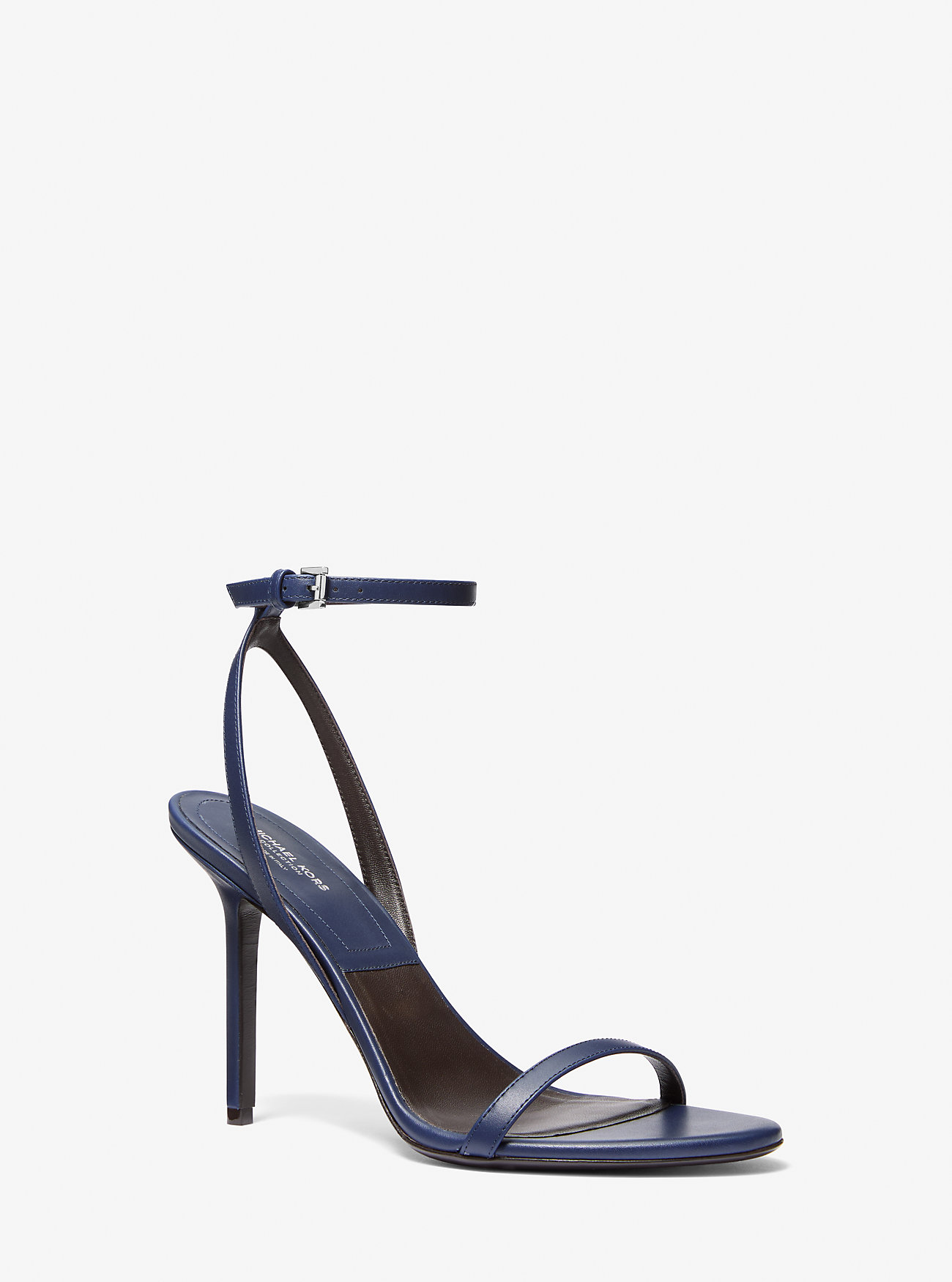 Gwyneth skinnsandal - MARITIME
