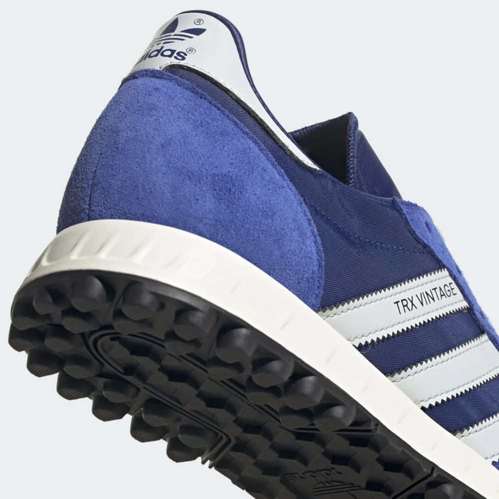 adidas TRX Vintage FY3651 / blau