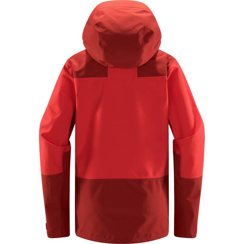 Haglöfs ROC Sloper Proof Jacket Hardshelljacke Damen