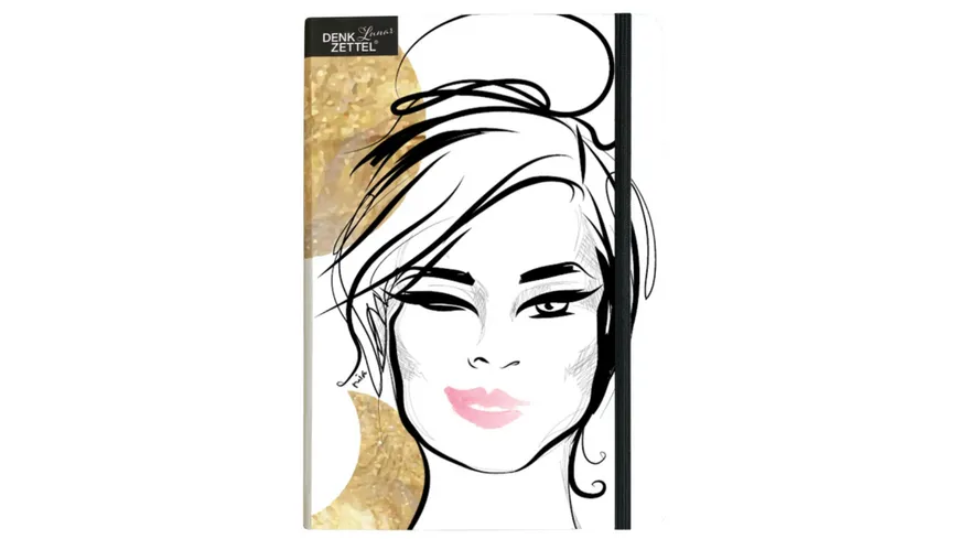Leykam Notebook A5 Design 01 Classic dotted 192 Seiten