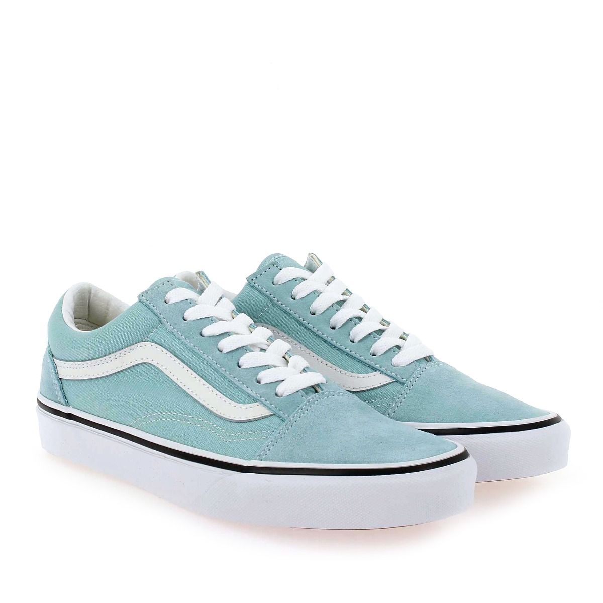 Vans  OLD SKOOL COLOR THEORY - Ciel