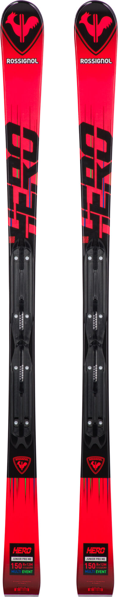 Skis de piste enfant Hero Jr Multi-Event (Xp Jr)