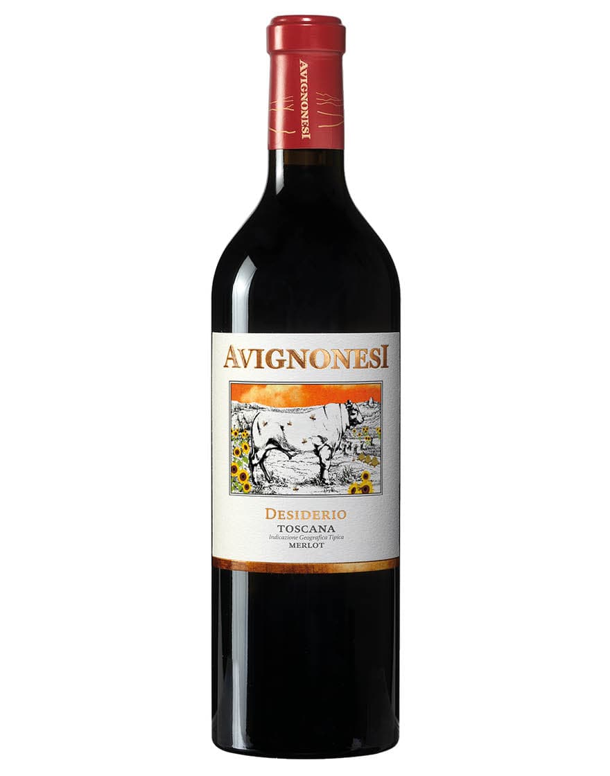 Toscana IGT Desiderio 2019 Avignonesi 0,75 ℓ