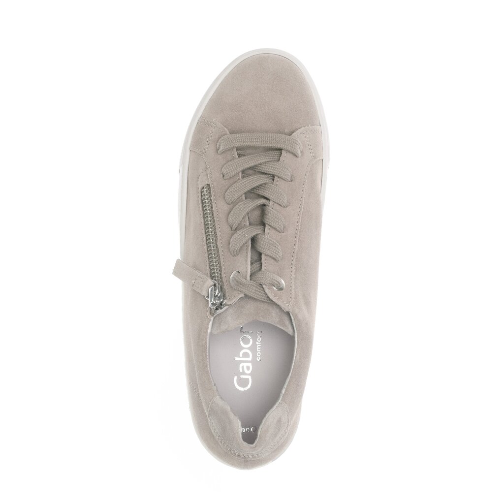 Gabor comfort Sneaker low beige
