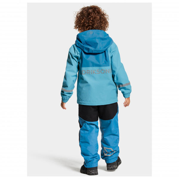 Didriksons - Kid's Stormhatt Jacket - Regenjacke