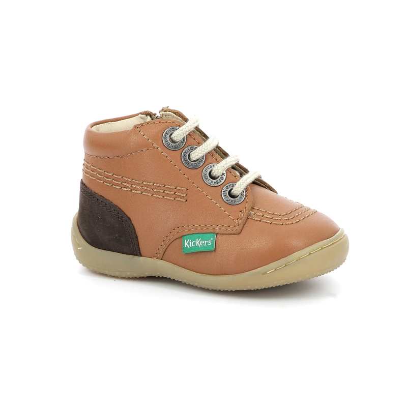 Bottillons cuir Gazip