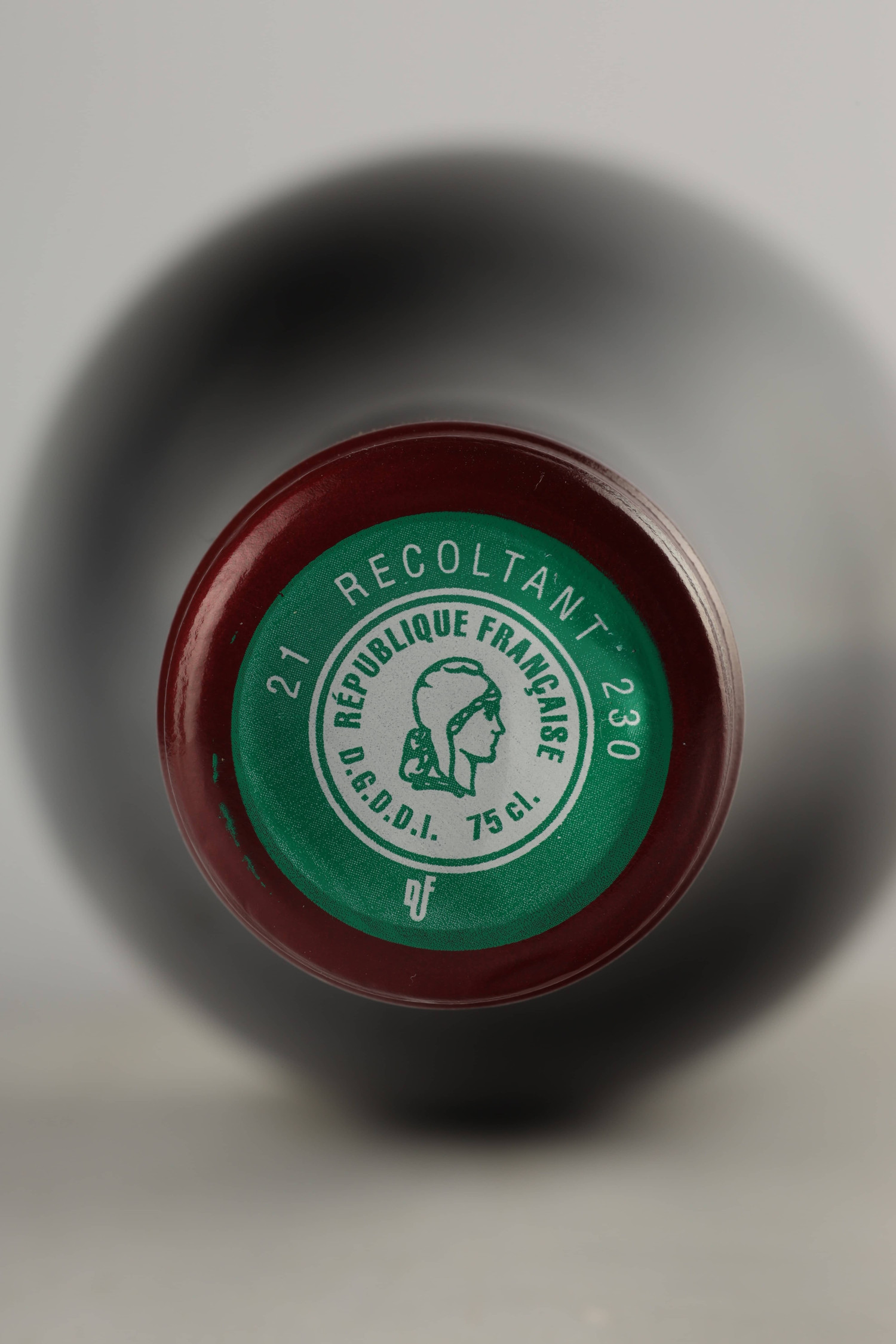 Roumier G. 2016, Bonnes Mares