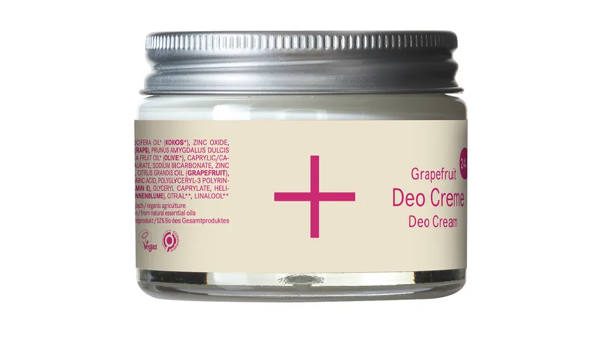 i+m Grapefruit Deo Creme 50 ml