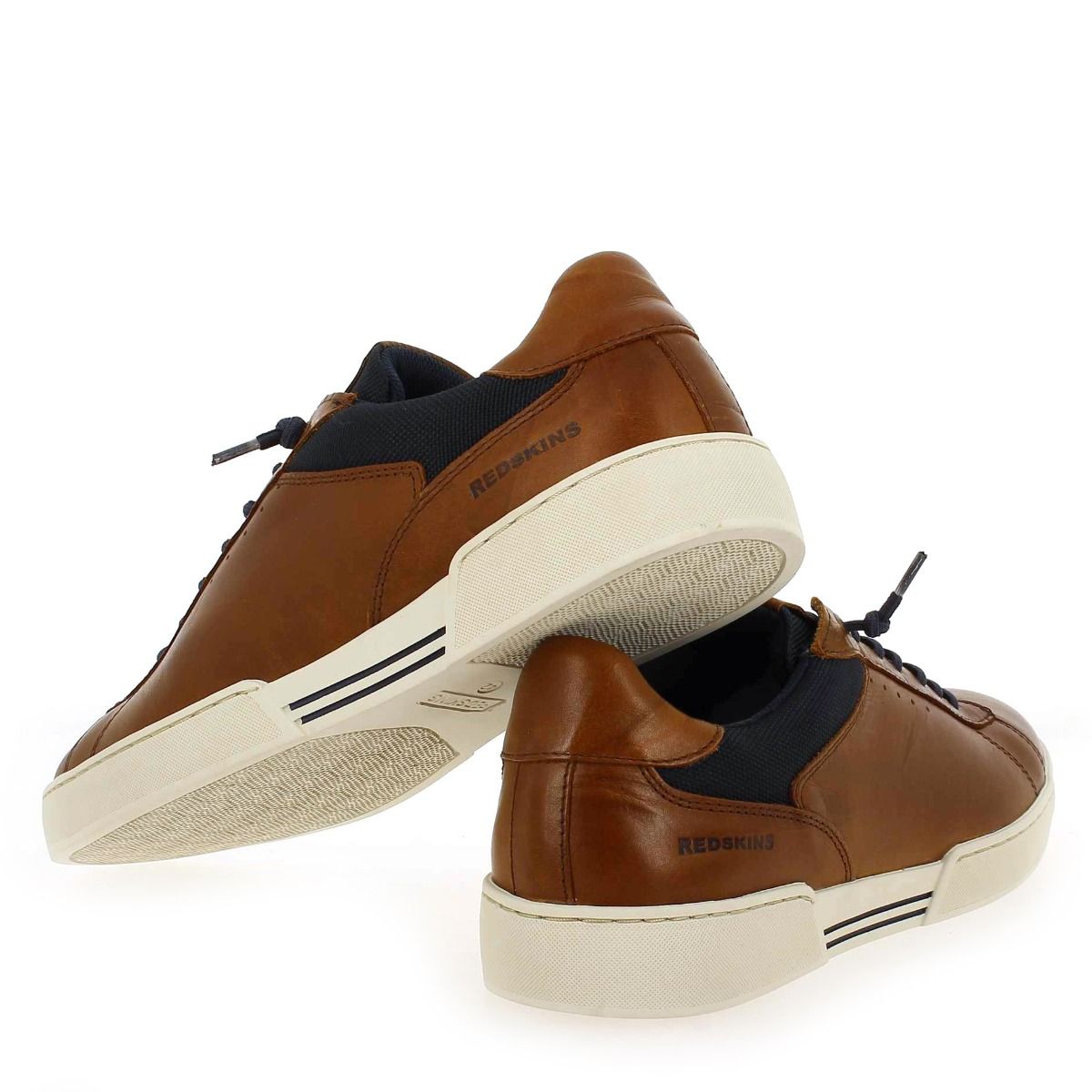 Redskins  WESTER - Cognac Marine