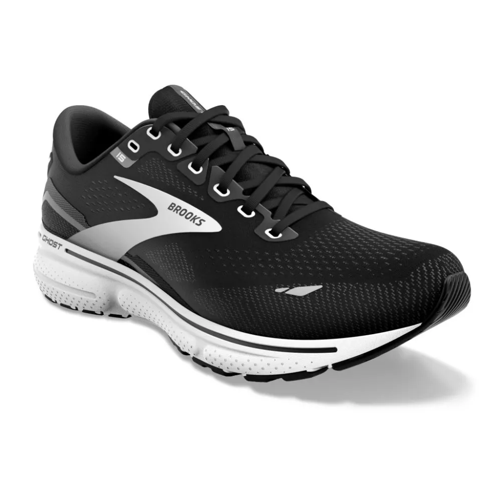 Brooks Ghost 15 120380-1B-012 / schwarz